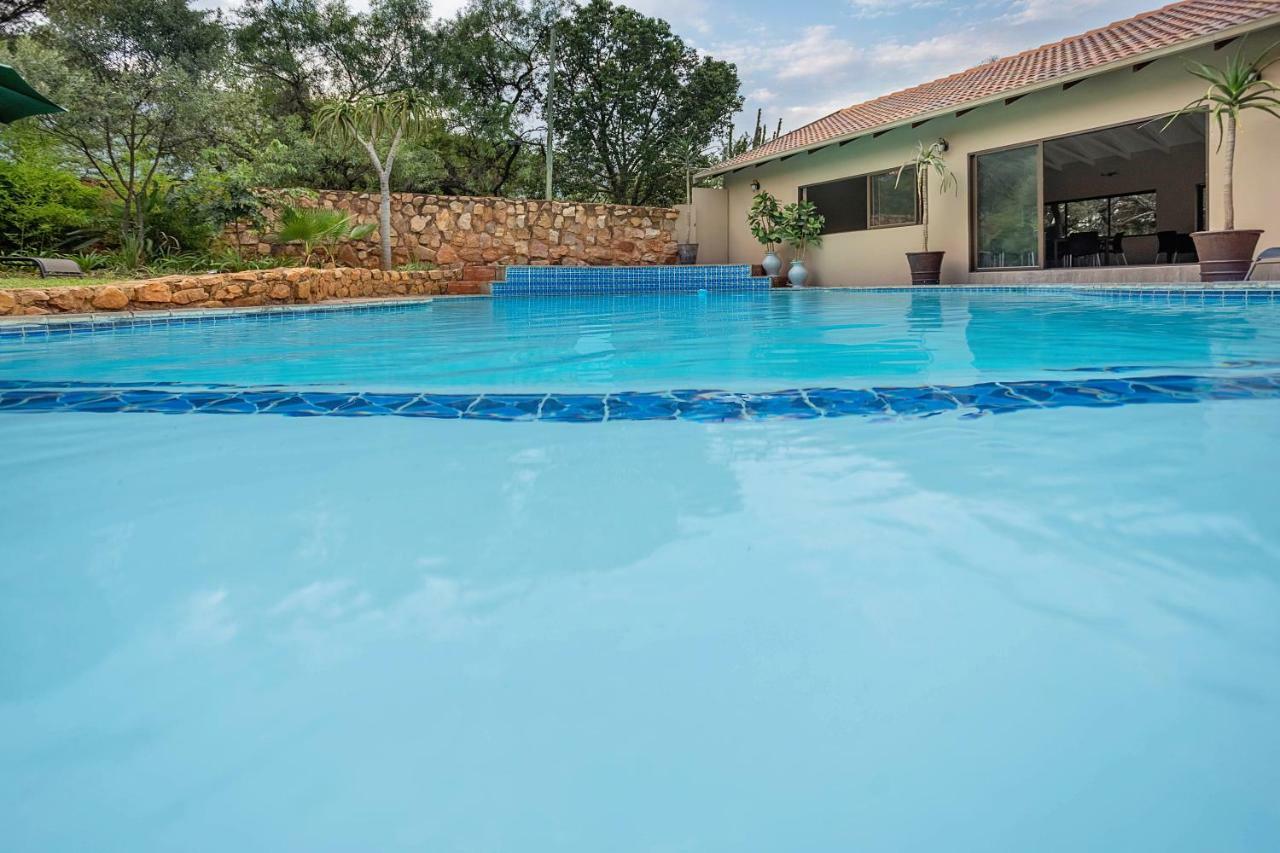 Three Oaks And An Aloe Boutique Hotel Hartbeespoort Zewnętrze zdjęcie