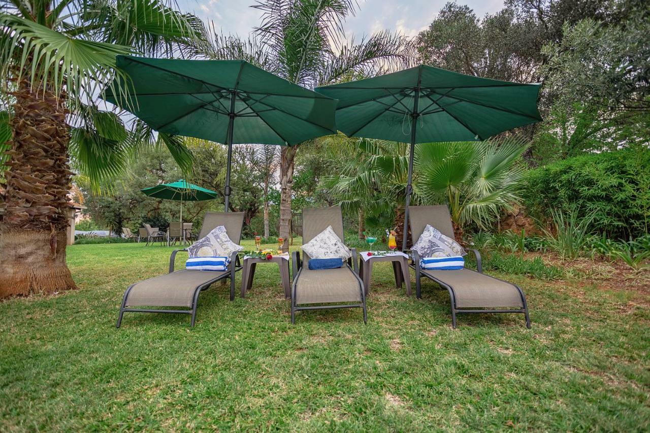 Three Oaks And An Aloe Boutique Hotel Hartbeespoort Zewnętrze zdjęcie